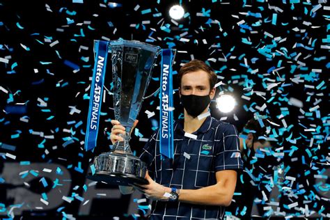 Nitto ATP Finals Odds & Preview: Novak Djokovic Starts as +140 .
